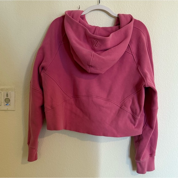Lululemon | Scuba Oversized Full-Zip
Pink Blossom M/L - Picture 10 of 10